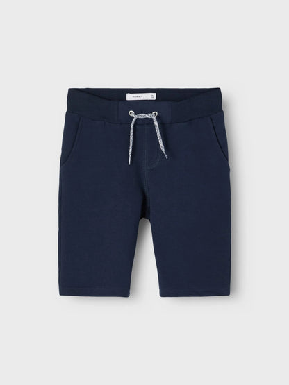 Name it Sweatshorts aus Bio-Baumwolle