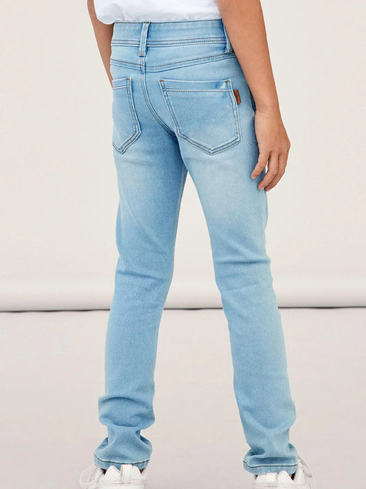 Name it Superweiche Jeans Slim Fit
