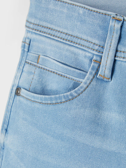 Name it Superweiche Jeans Slim Fit