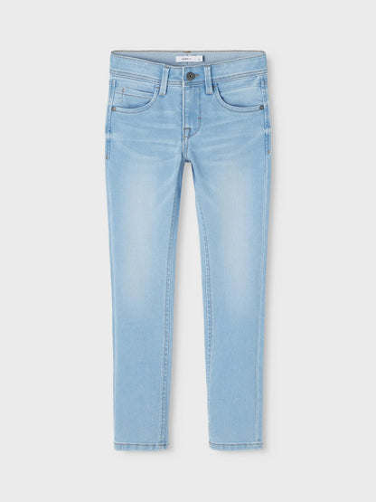 Name it Superweiche Jeans Slim Fit
