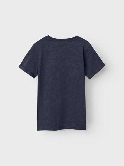 Name it T-Shirt Dunkelblau