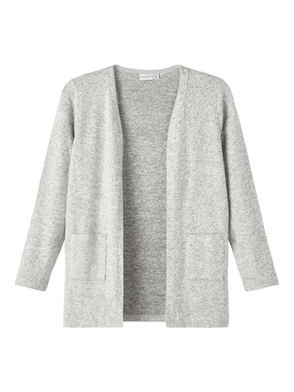 Name it Strickjacke aus Viskose