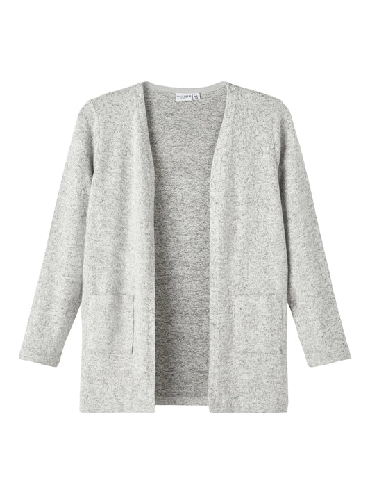 Name it Strickjacke aus Viskose