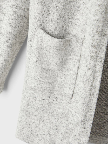 Name it Strickjacke aus Viskose