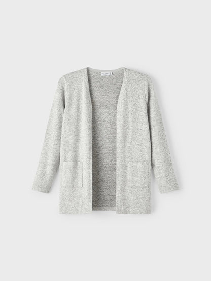 Name it Strickjacke aus Viskose