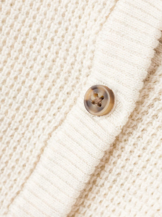 Name it Strickjacke für Babys aus Bio-Baumwolle