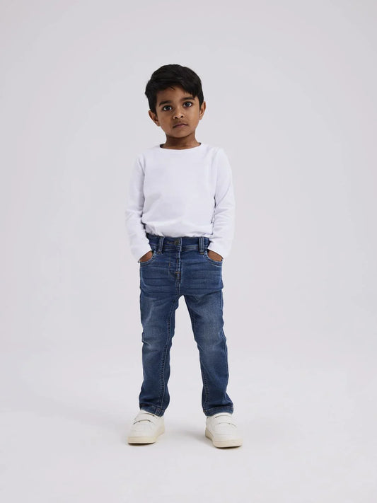 Name it Sweat Jeans Slim Fit