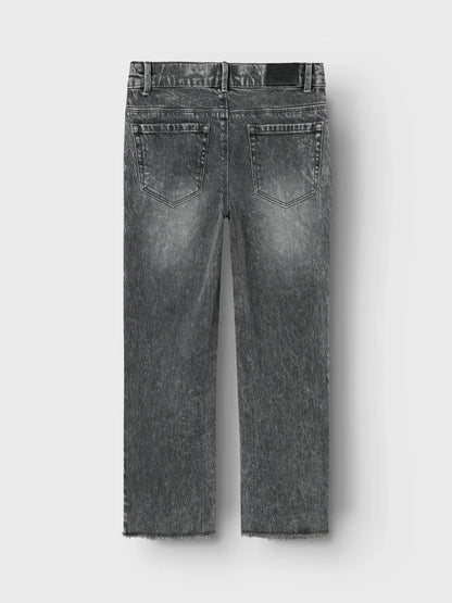Name it Jeans Wide Fit für Mädchen