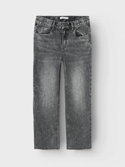 Name it Jeans Wide Fit für Mädchen