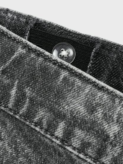 Name it Jeans Wide Fit für Mädchen