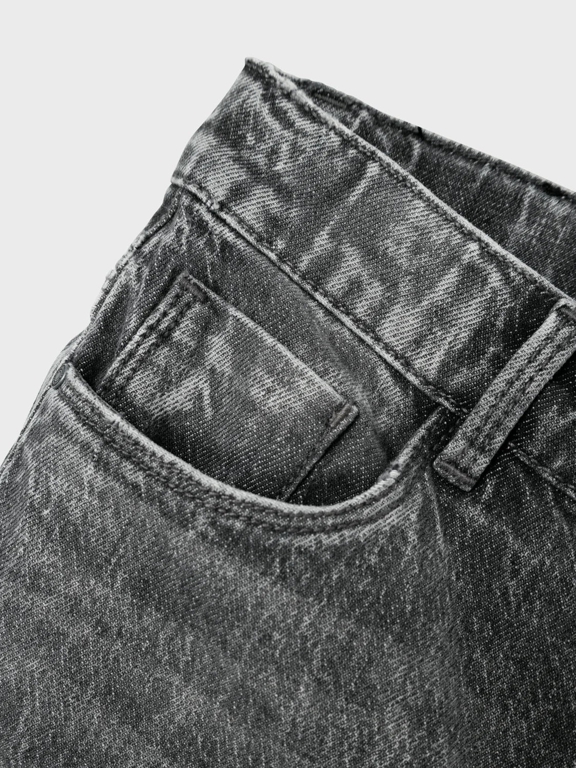Name it Jeans Wide Fit für Mädchen