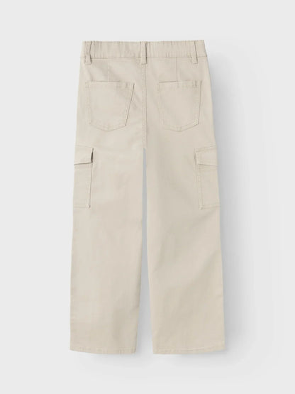 Name it Cargohose Wide Fit
