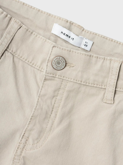 Name it Cargohose Wide Fit