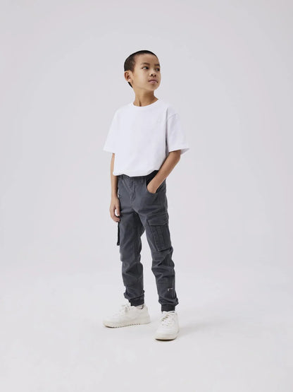 Name it Cargohose Regular Fit