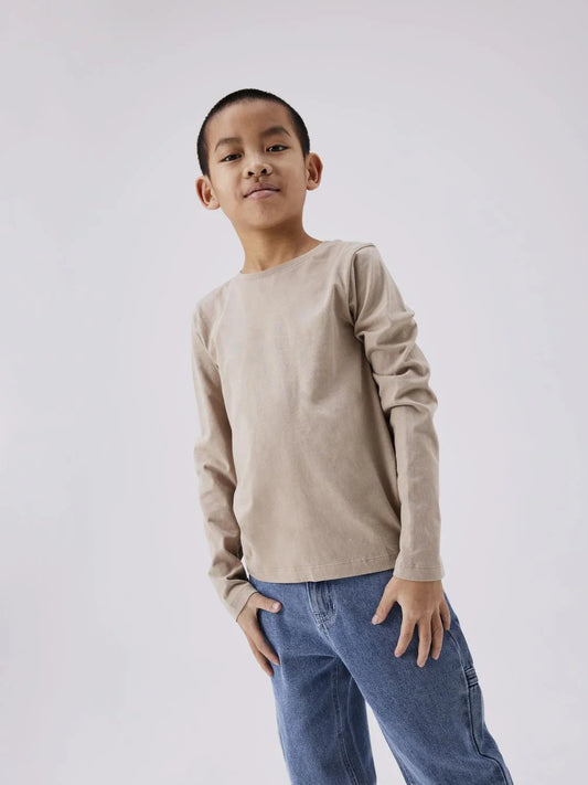Name it Langarmshirt Regular Fit
