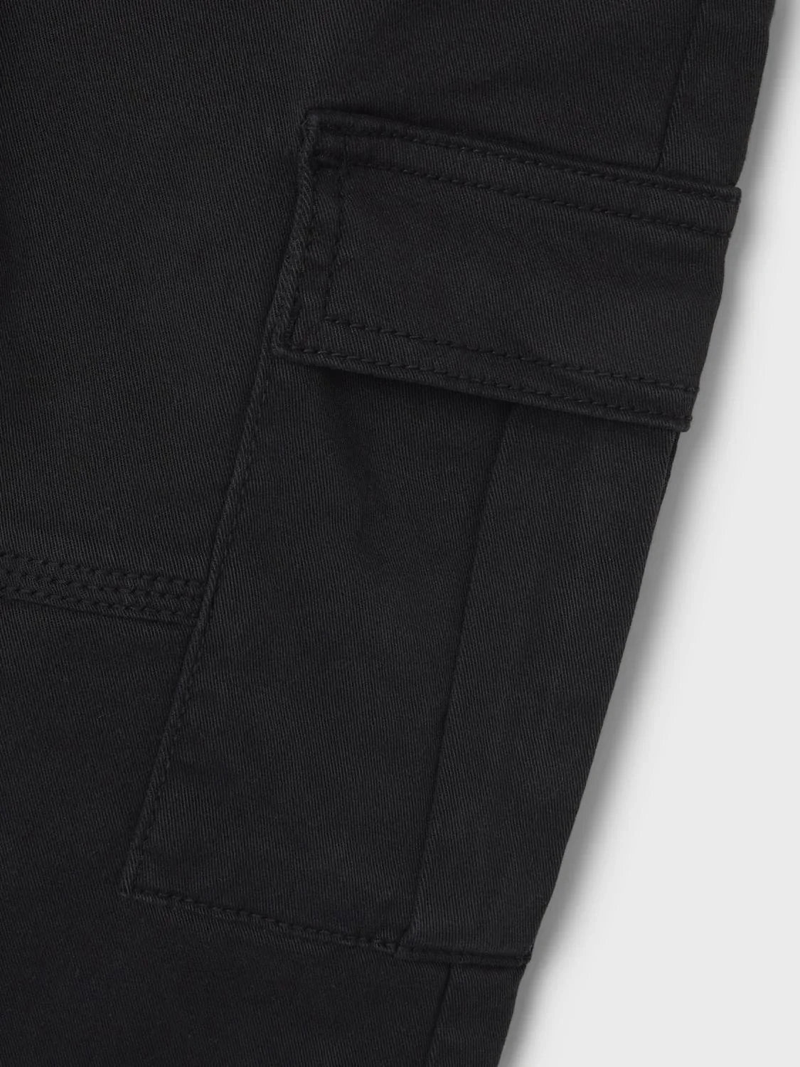 Name it Cargohose mit geradem Bein