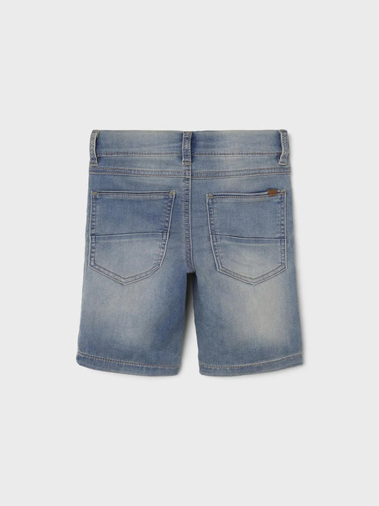 Name it Jeansshorts Sweat Extra Slim Fit für Jungs