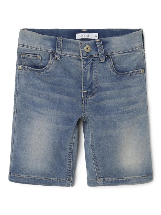 Name it Jeansshorts Sweat Extra Slim Fit für Jungs