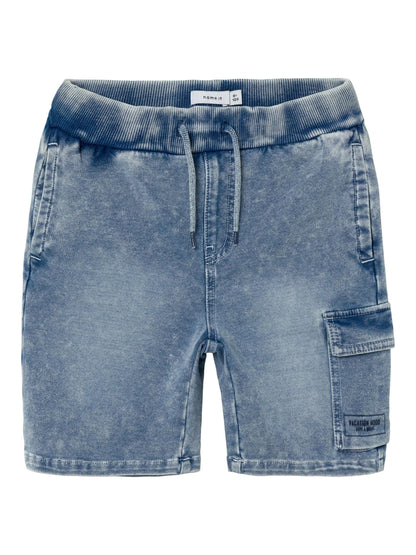 Name it Weiche Jeansshorts Regular Fit