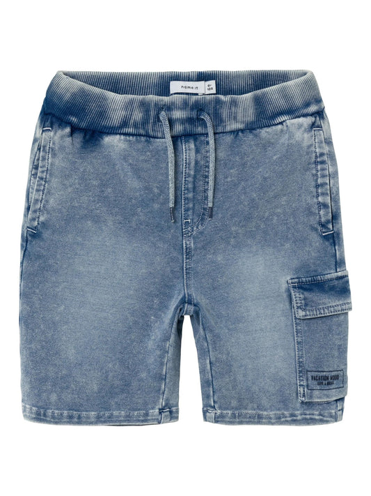 Name it Weiche Jeansshorts Regular Fit