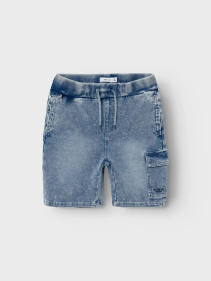 Name it Weiche Jeansshorts Regular Fit