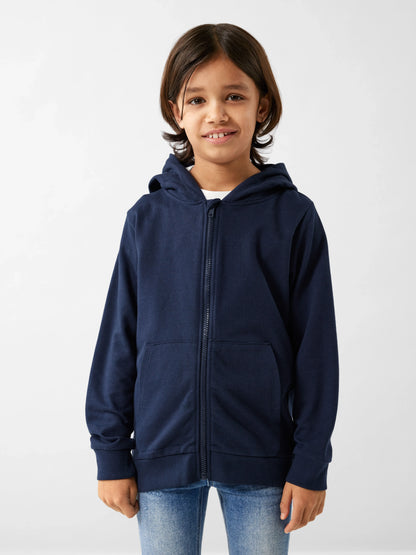 Name it Sweatjacke aus Bio-Baumwolle