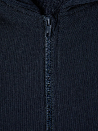 Name it Sweatjacke aus Bio-Baumwolle