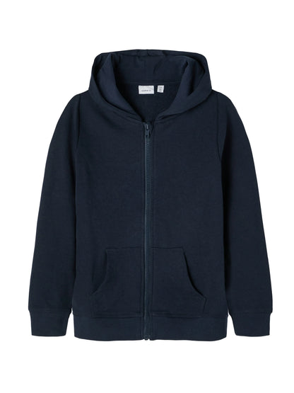 Name it Sweatjacke aus Bio-Baumwolle