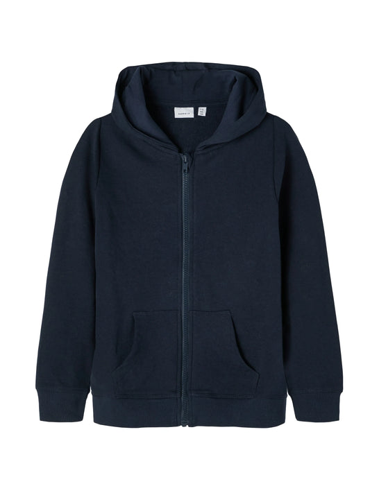 Name it Sweatjacke aus Bio-Baumwolle