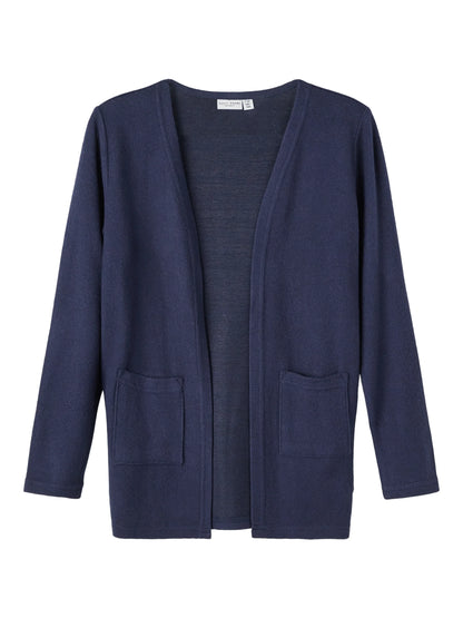Name it Strickjacke Long Fit