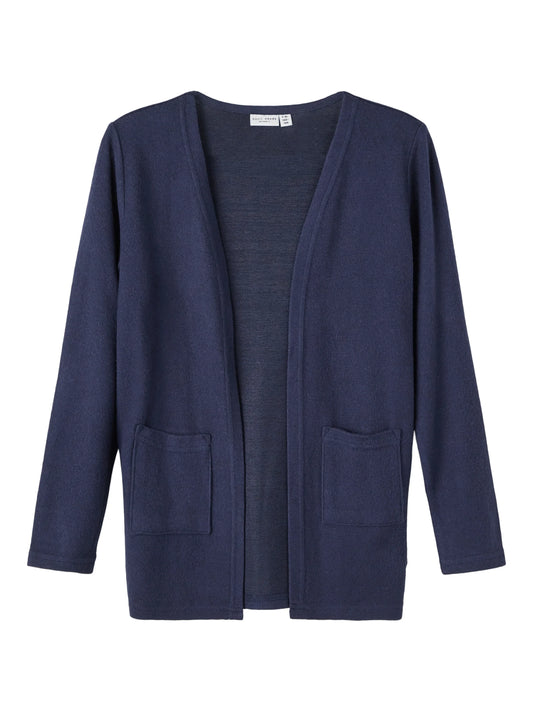 Name it Strickjacke Long Fit