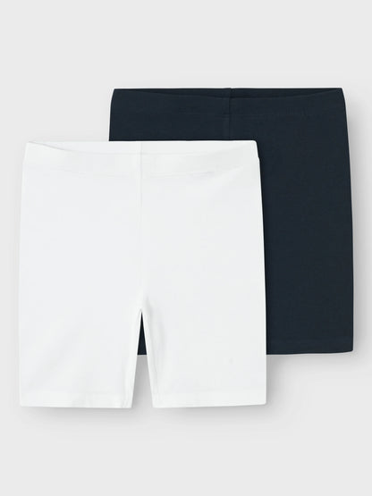 Name it Kurze Leggings 2er-Pack