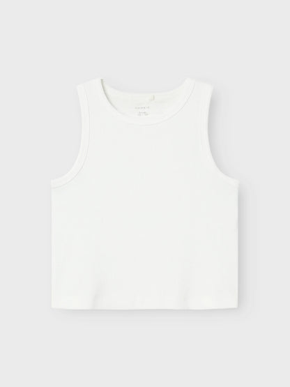 Name it Top Cropped Fit aus Bio-Baumwolle