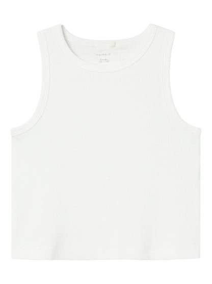 Name it Top Cropped Fit aus Bio-Baumwolle