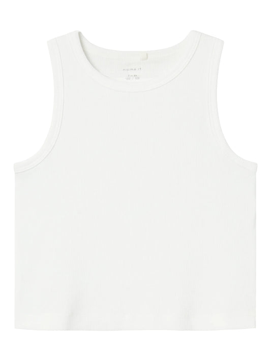 Name it Top Cropped Fit aus Bio-Baumwolle