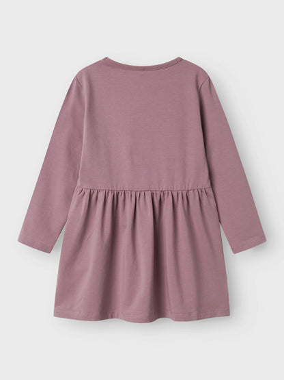 Name it Kleid Langarm Peppa Wutz