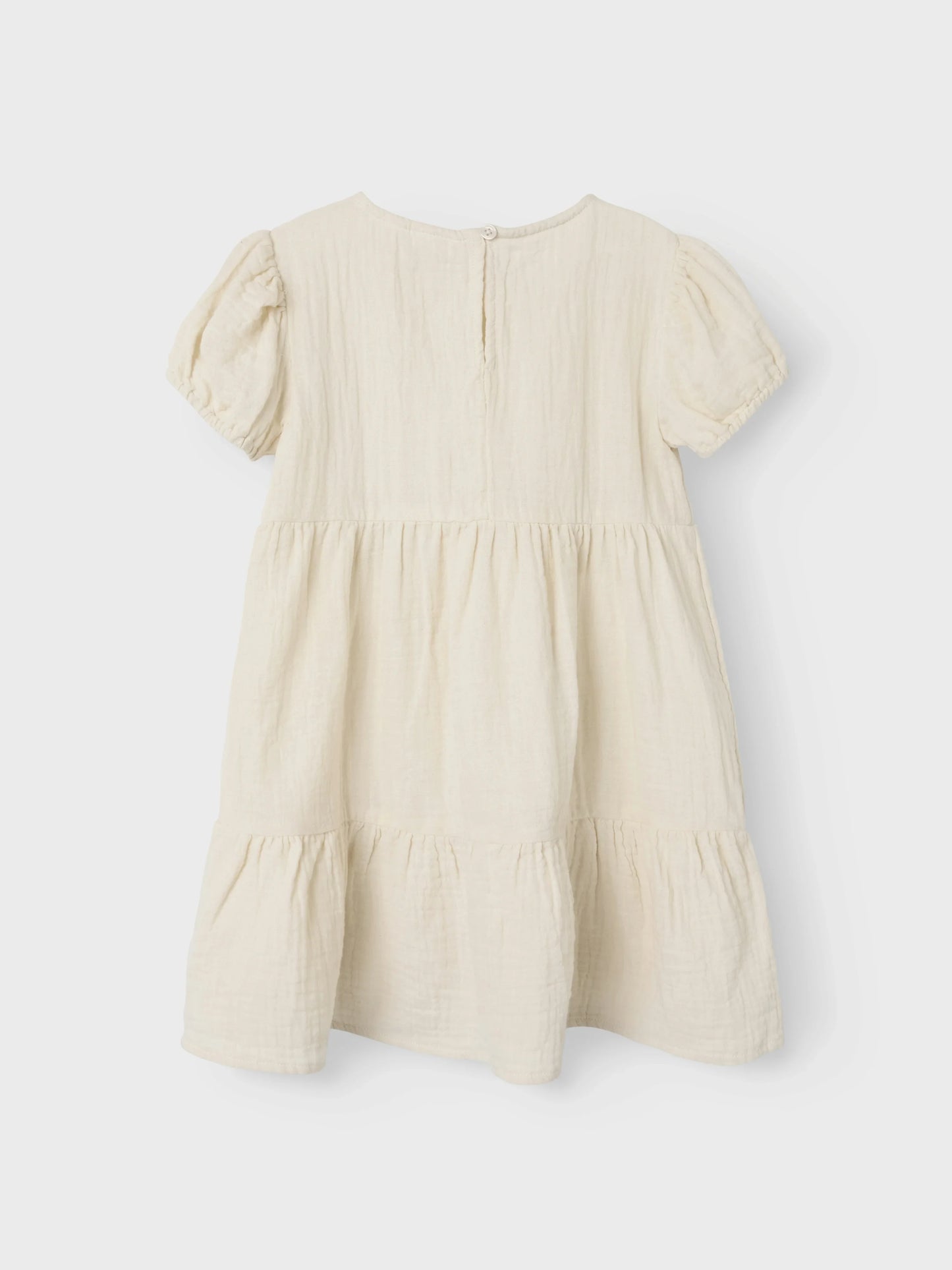Name it Kleid aus Musselin