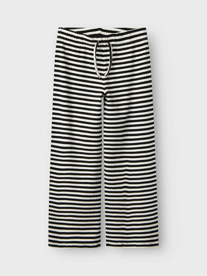 Name it Hose Straight Fit gestreift