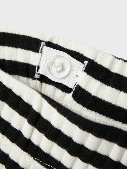 Name it Hose Straight Fit gestreift
