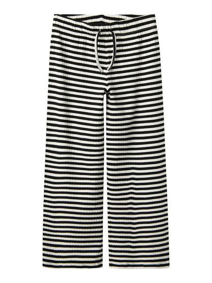 Name it Hose Straight Fit gestreift