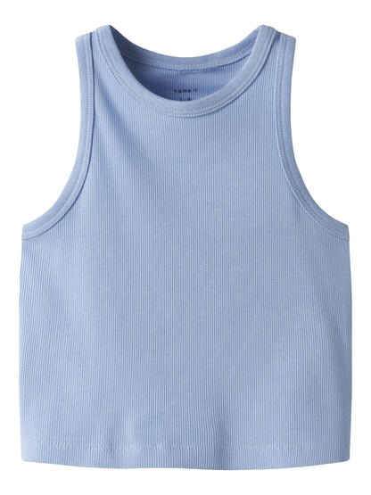 Name it Top Cropped Fit aus Bio-Baumwolle