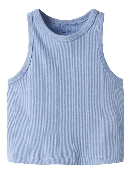 Name it Top Cropped Fit aus Bio-Baumwolle