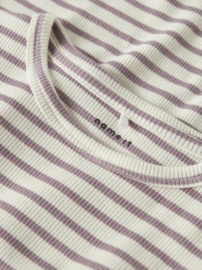 Name it Gestreiftes Langarmshirt