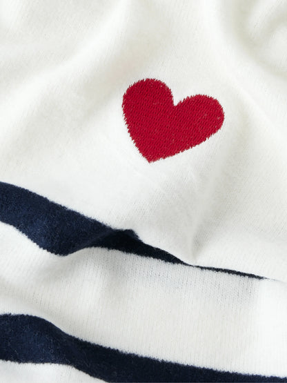 Name it Strickpullover gestreift