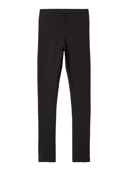 Name it Leggings schwarz