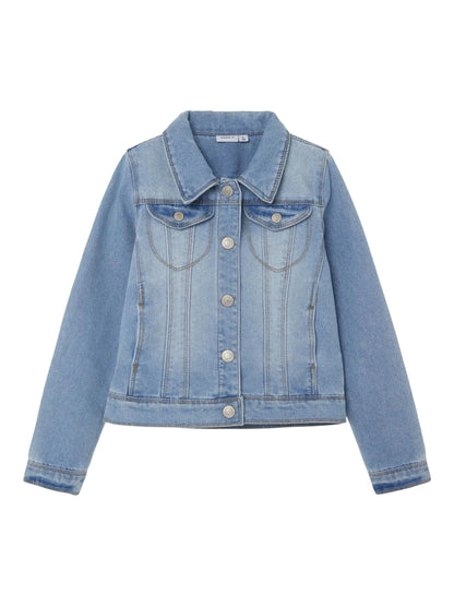 Name it Jeansjacke für Mädchen