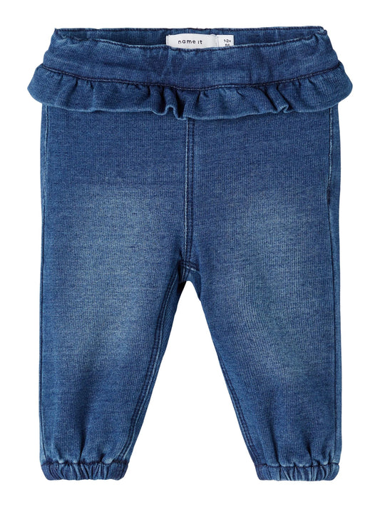 Name it Sweatjeans Baby für Mädchen