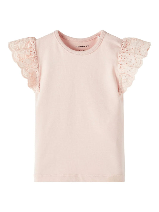 Name it T-Shirt für Babys aus Bio-Baumwolle