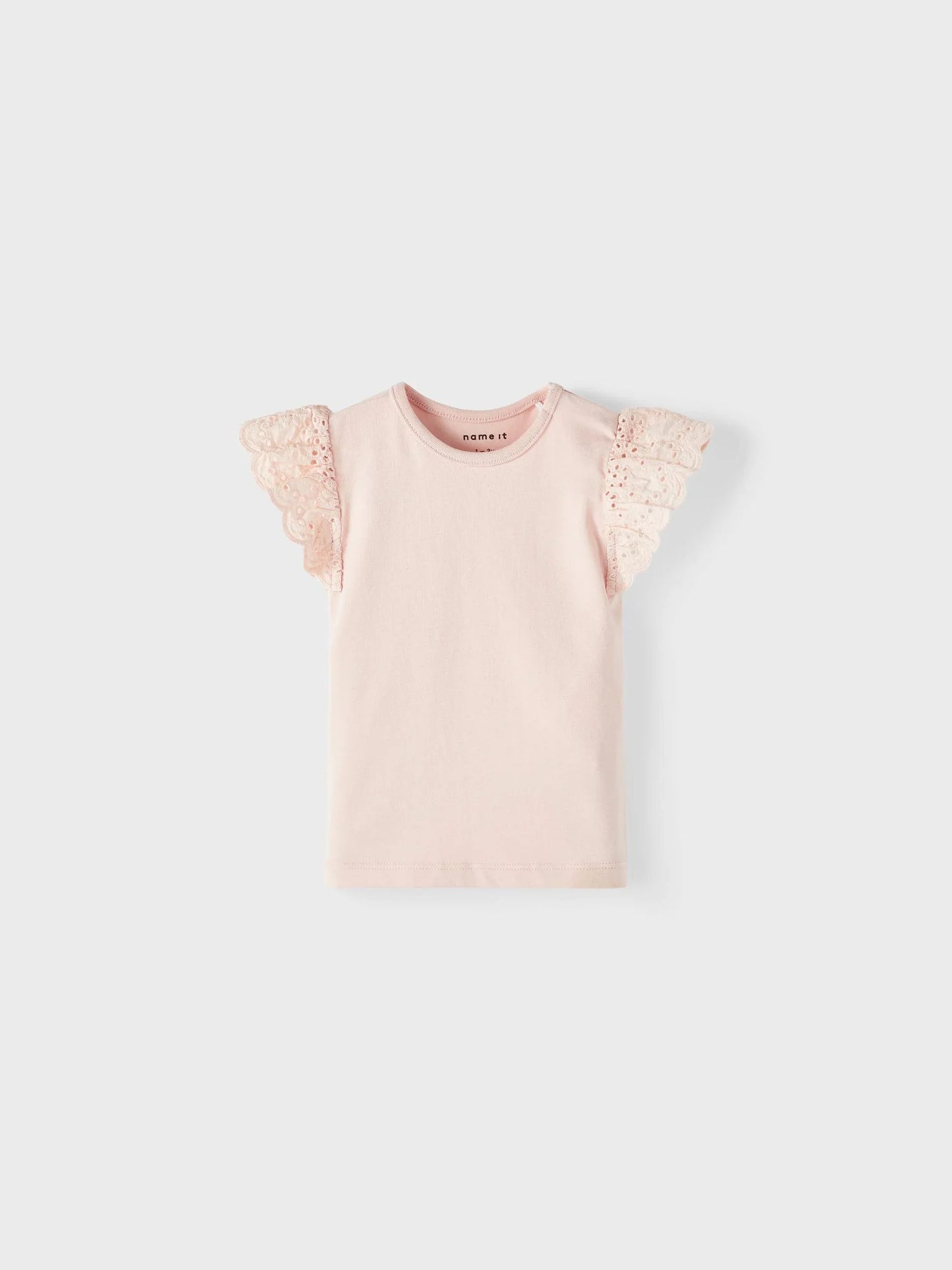 Name it T-Shirt für Babys aus Bio-Baumwolle