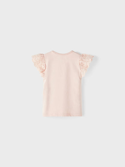 Name it T-Shirt für Babys aus Bio-Baumwolle